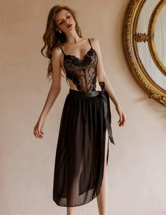 Skylar Nightdress by ADOVEIL