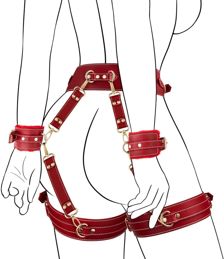 Zoe Restraint Set by ADOVEIL