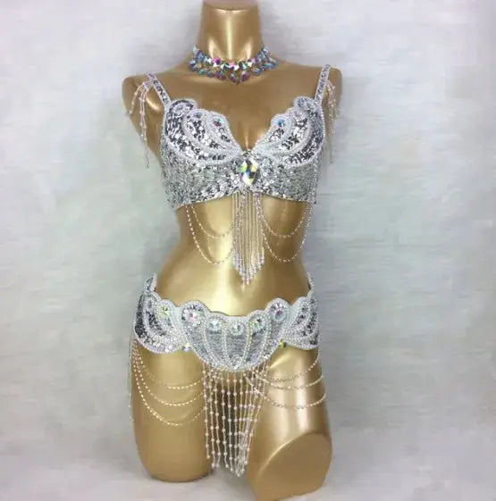 Evelyn Body Jewelry by ADOVEIL