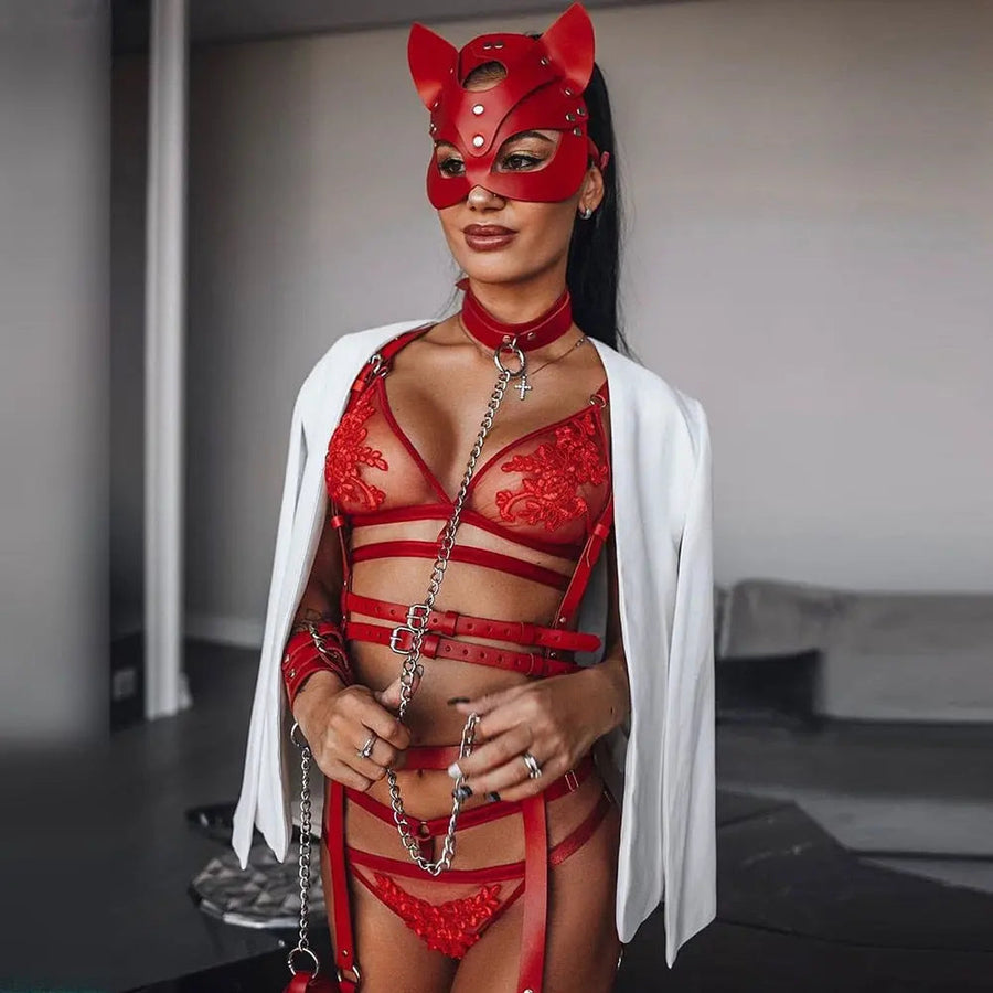 Riley Lingerie Set by ADOVEIL