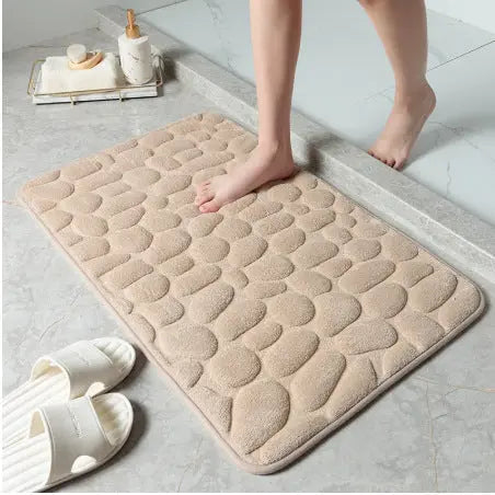 Memory Foam Mat by ADOVEIL