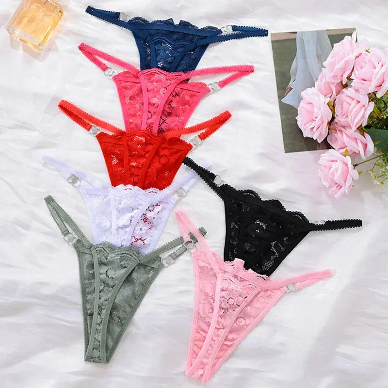 Magnetizing Touch G-String by ADOVEIL