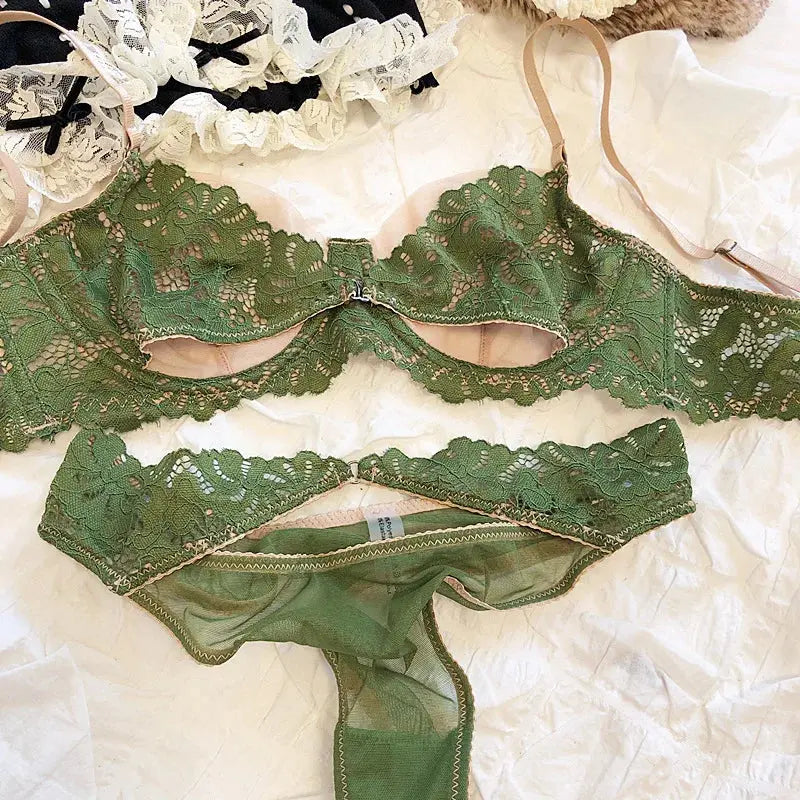 Brooke Lingerie Set by ADOVEIL
