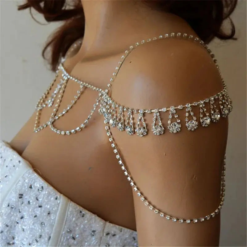 Lucy Body Jewelry by ADOVEIL