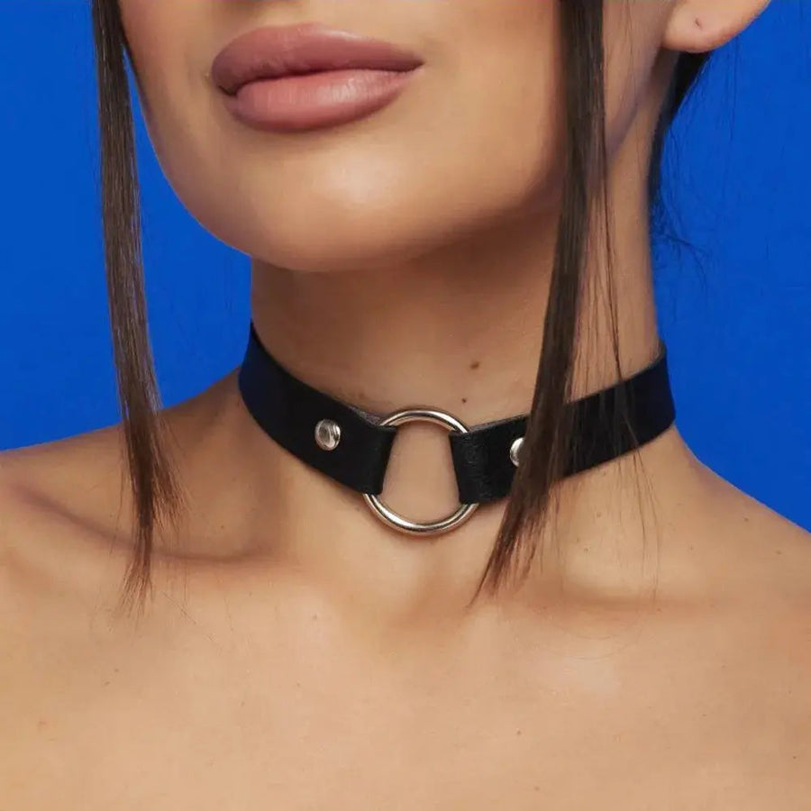 O-Ring Collar by ADOVEIL
