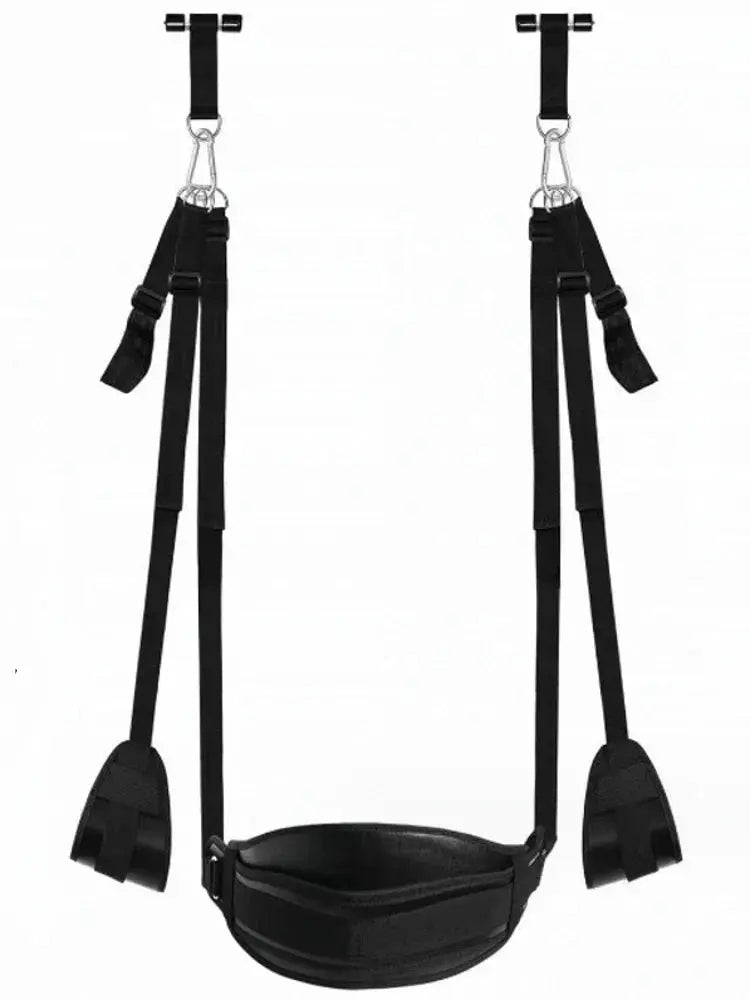 Pleasure Swing Restraint Set by ADOVEIL