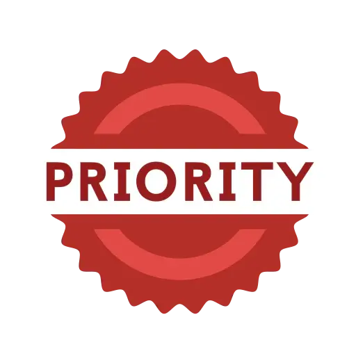 Priority Production by ADOVEIL