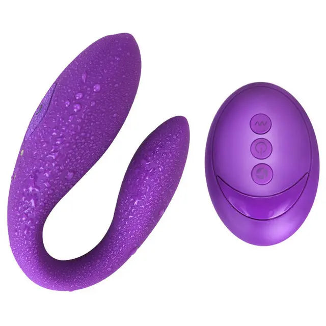 Wireless Vibrator by ADOVEIL