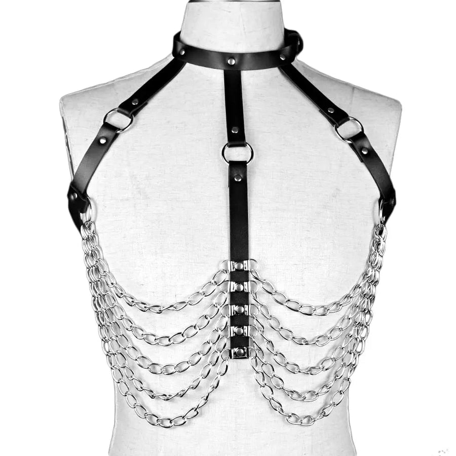 Wild Vixen Harness by ADOVEIL