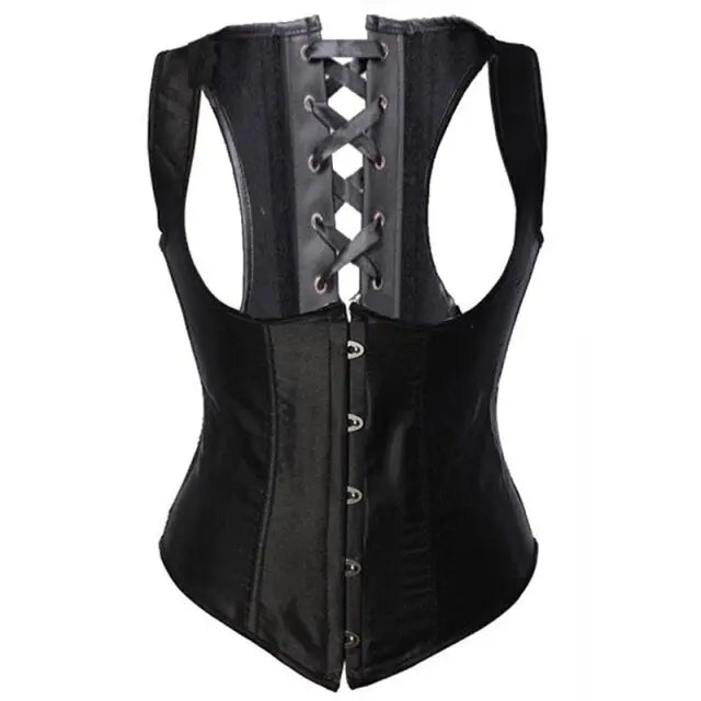 Enchantress Underbust Corset by ADOVEIL