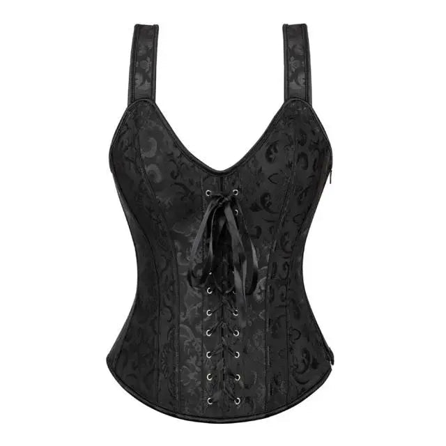 Dark Empress Corset by ADOVEIL