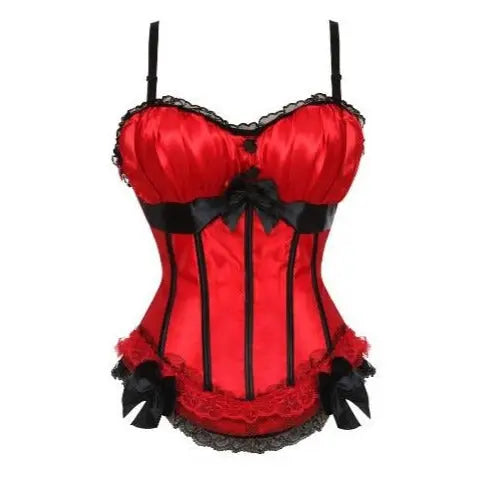 Enchanting Embrace Corset by ADOVEIL