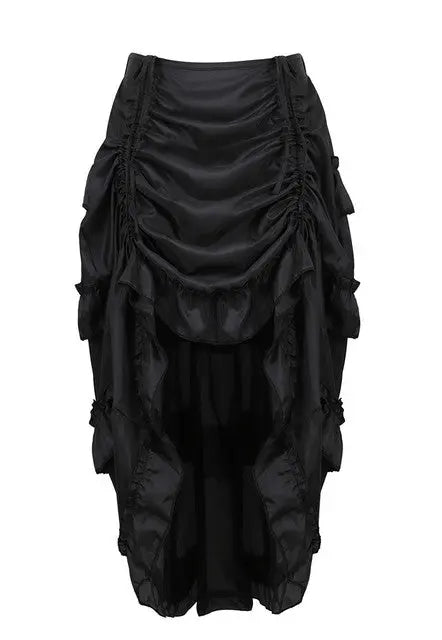 Steampunk Skirt by ADOVEIL