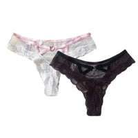 Peach Blossom Thong — Edition II — ADOVEIL