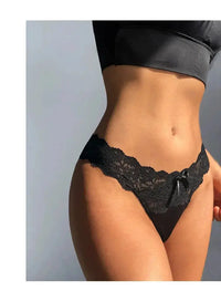 Nuance Lace Panty — ADOVEIL