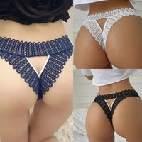 Swift Lace Thong — ADOVEIL