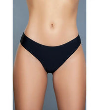 Willow Thong by ADOVEIL — view 2