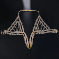 Storm Body Jewelry by ADOVEIL — view 3