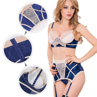 Wren Lingerie Set by ADOVEIL — view 2