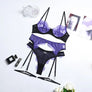 Leah Secret Lingerie Set