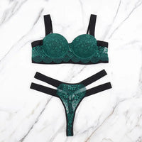 Ellie Lingerie Set by ADOVEIL — view 5