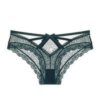 Charme Strappy Panty — ADOVEIL