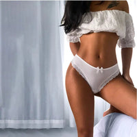 Peach Perfect Thong — ADOVEIL