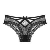 Charme Strappy Panty — ADOVEIL