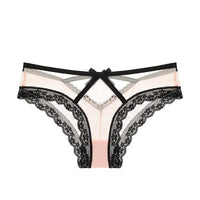 Charme Strappy Panty — ADOVEIL