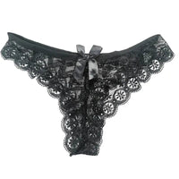 Reverie Sheer Panty — ADOVEIL