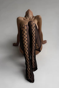 Midnight Shimmer Hold-Ups