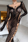 Savannah Wild Bodystocking