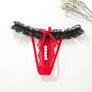 Wildflower G-String