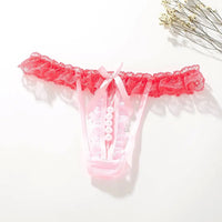 Wildflower G-String by ADOVEIL — view 6