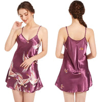 Marigold Nightdress by ADOVEIL — view 5