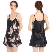 Marigold Nightdress by ADOVEIL — view 2