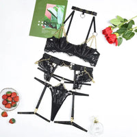 Adora Jewelry Lingerie Set by ADOVEIL — view 6