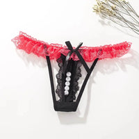 Wildflower G-String by ADOVEIL — view 4