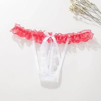 Wildflower G-String by ADOVEIL — view 5