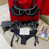 Siren Classic Lingerie Set by ADOVEIL — view 3