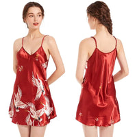 Marigold Nightdress by ADOVEIL — view 3