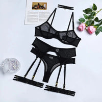 Hadley Moment Lingerie Set by ADOVEIL — view 6