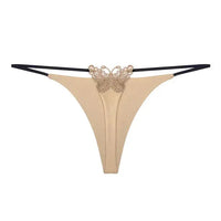 Butterfly Kiss Thong — ADOVEIL