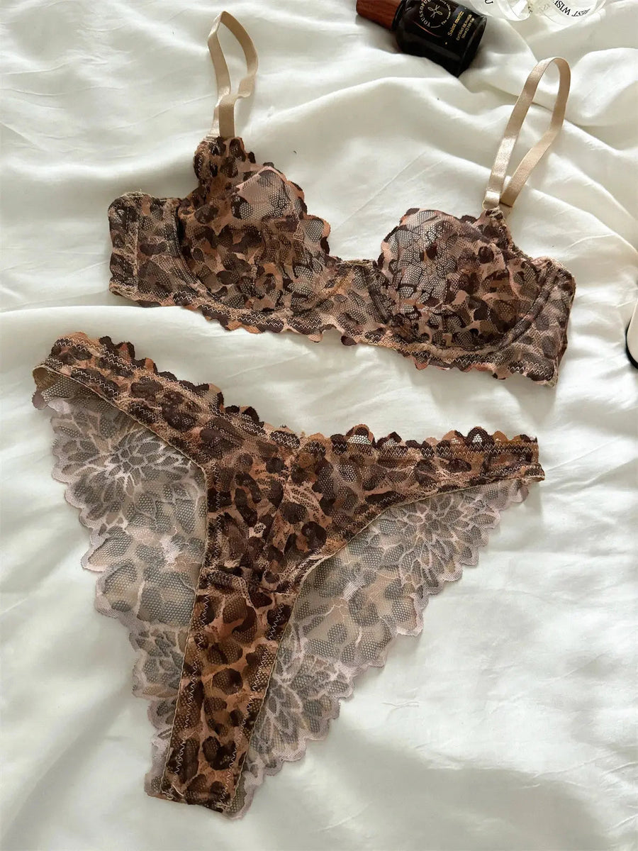Eden Lingerie Set by ADOVEIL