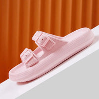 Soft Flip Flops by ADOVEIL — view 3