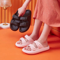 Soft Flip Flops by ADOVEIL — view 4