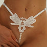 Double Strand Pearl G-String