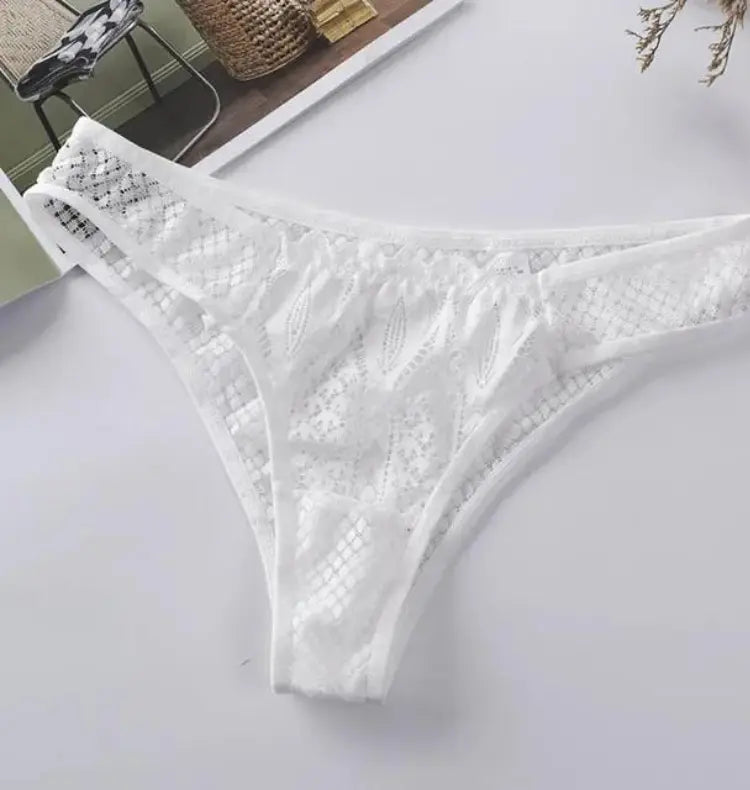 Velvet Whisper Thong — ADOVEIL