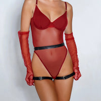 Karla Bondage Harness by ADOVEIL — view 2