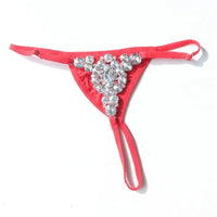 Sparkle Chain G-String — ADOVEIL